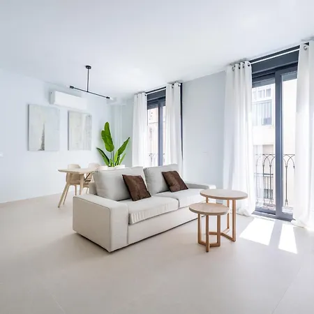 Moott Homes Arco De Braulio 1b Apartment Almeria