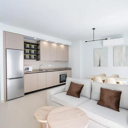 Moott Homes Arco De Braulio 1b *