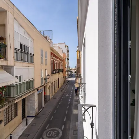 Moott Homes Arco De Braulio 1b Apartment
