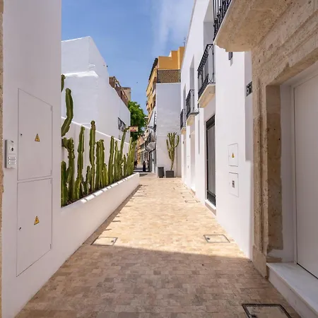 Apartamento Moott Homes Arco De Braulio 1b *