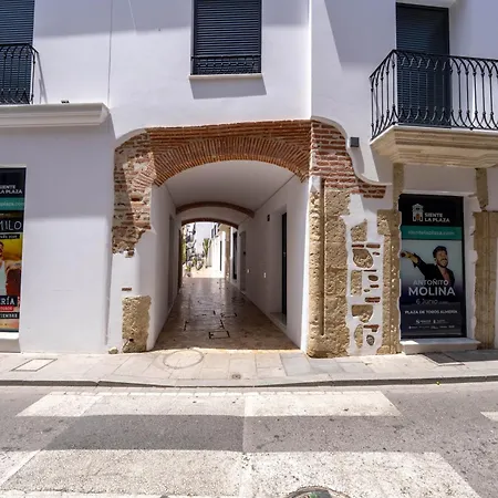 Moott Homes Arco De Braulio 1b Apartamento