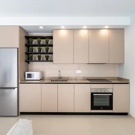 Apartamento Moott Homes Arco De Braulio 1b Almería