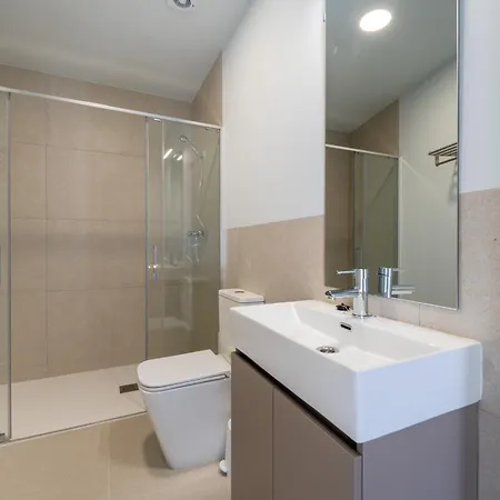 Moott Homes Arco De Braulio 1b * Almería