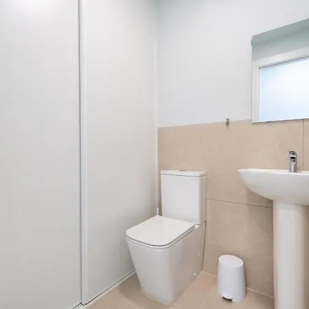 Moott Homes Arco De Braulio 1b דירה אלמריה