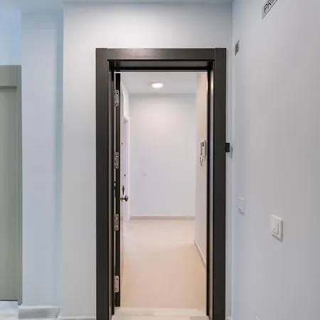 Apartamento Moott Homes Arco De Braulio 1b Almería